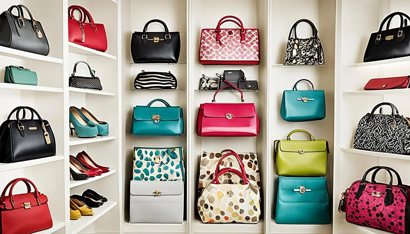 importance of purse storage